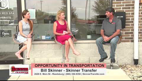 TVW | Wisconsin Women | Skinner Transfer | www.SkinnerTransfer.com | (608) 524-2326 | 9-3-20