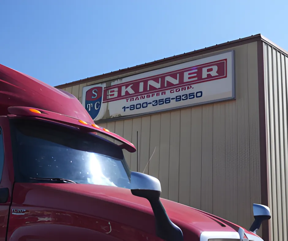 Trucking Company in Wisconsin